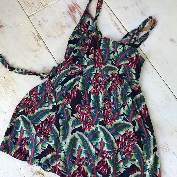 Forever 21 Faux Wrap Dress - Picture 3 of 6